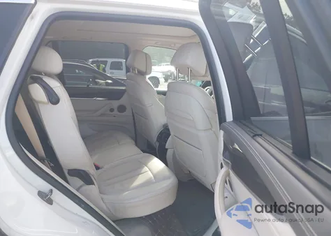 2014 BMW X5 xDrive50I z USA, uszkodzony, nr VIN 5UXKR6C56E0C02360